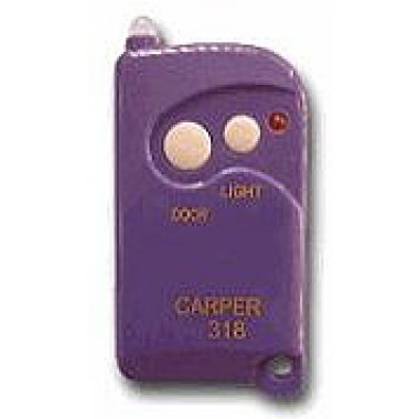 CARPER - Telecomanda CARPER C318T